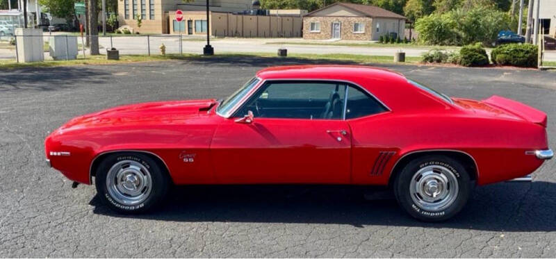1969 Chevrolet Camaro