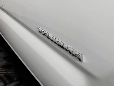 2014 Toyota Tacoma V6
