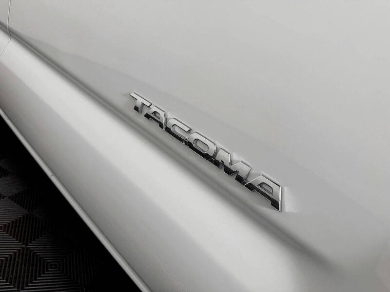 2014 Toyota Tacoma V6