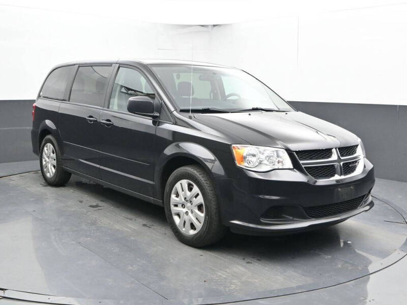 2016 Dodge Grand Caravan SE