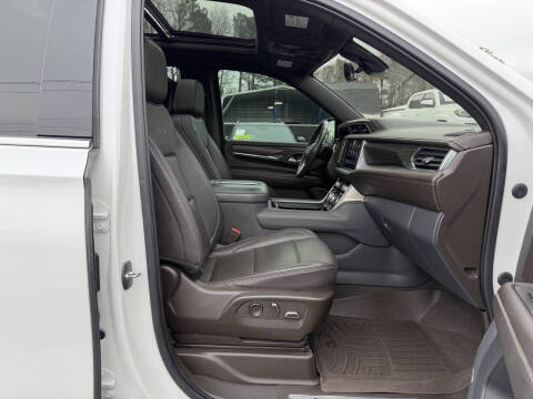 2021 GMC Yukon Denali