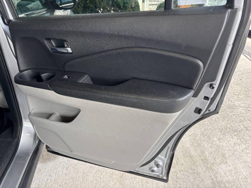 2019 Honda Pilot LX
