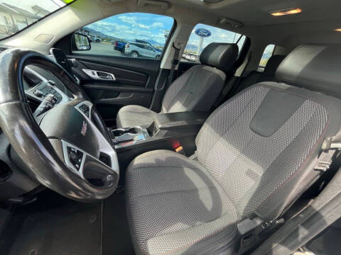 2016 GMC Terrain SLE-2