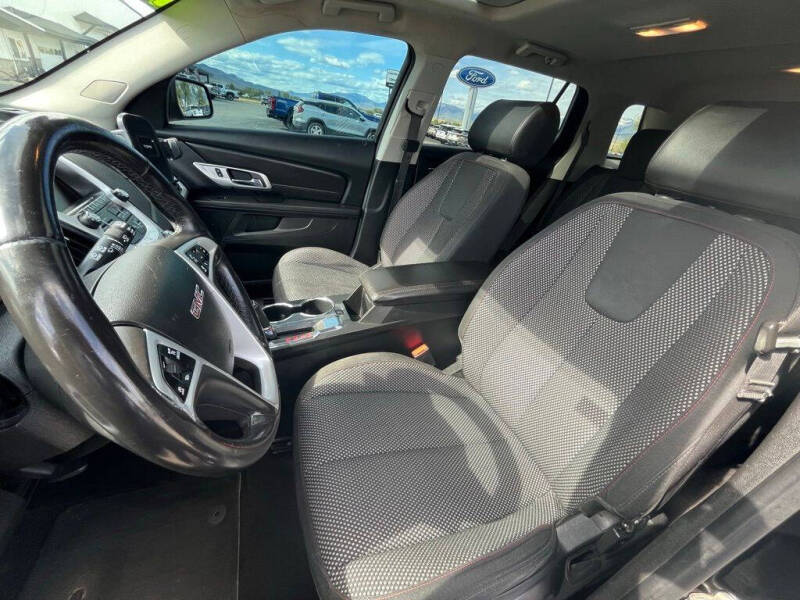 2016 GMC Terrain SLE-2