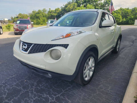 2011 Nissan JUKE SL