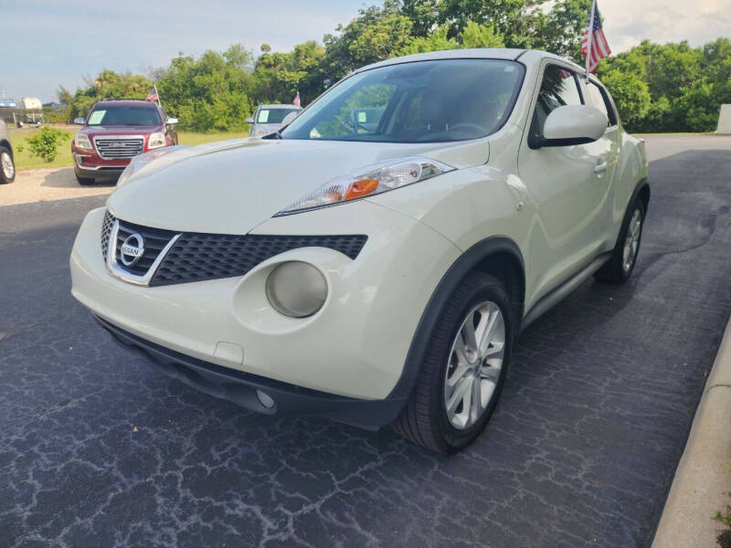 2011 Nissan JUKE SL