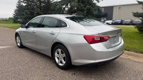 2019 Chevrolet Malibu LS Fleet