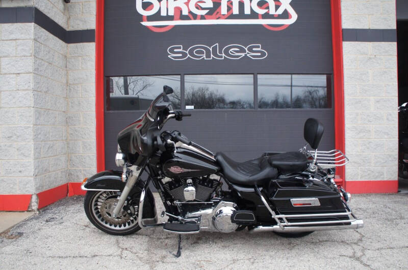 2009 Harley-Davidson Electra Glide Classic