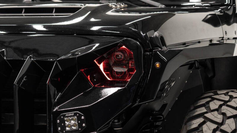 2021 Jeep Wrangler Unlimited Rubicon 392