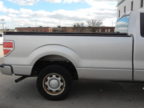 2014 Ford F-150 XL
