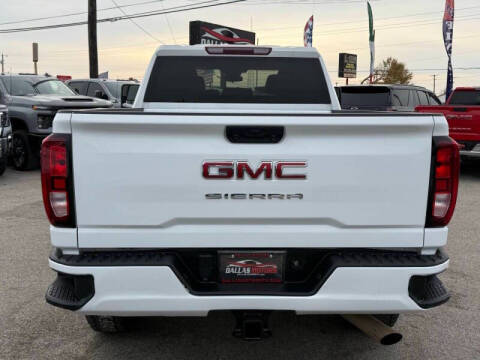 2024 GMC Sierra 2500HD Pro