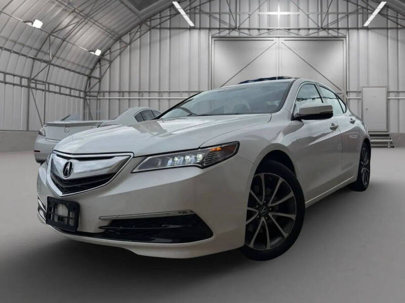 2017 Acura TLX V6 w/Tech