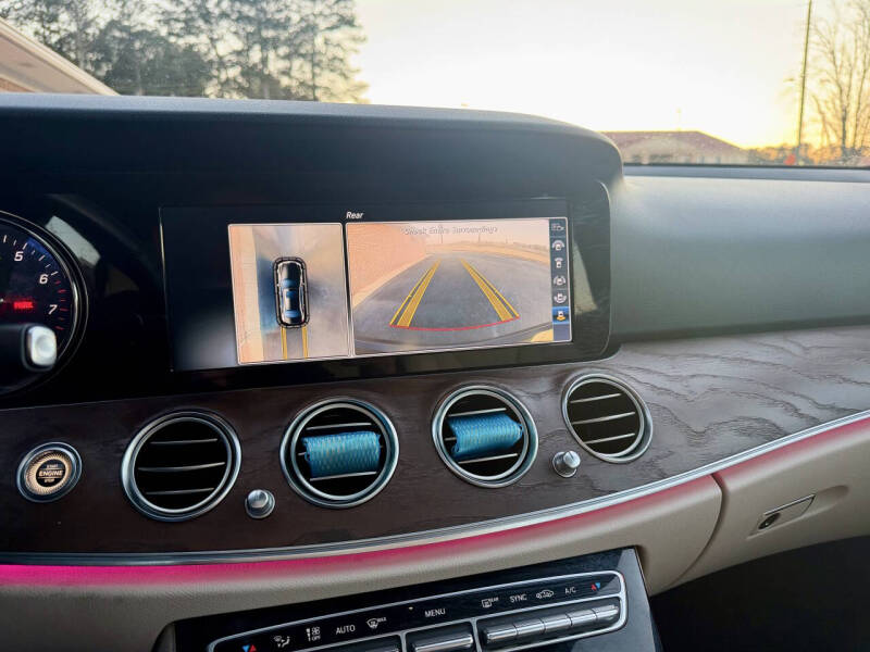 2017 Mercedes-Benz E-Class E 300