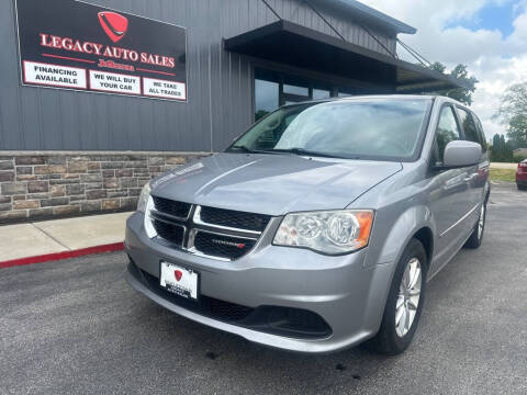 2013 Dodge Grand Caravan SXT