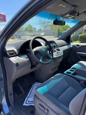 2010 Honda Odyssey EX