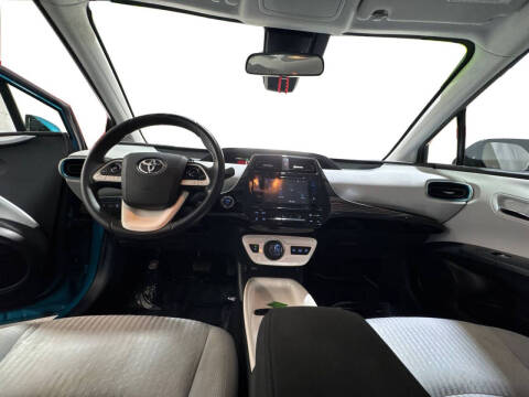 2017 Toyota Prius Prime Plus