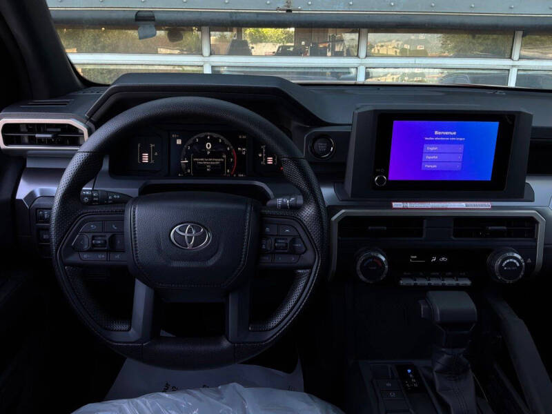 2026 Toyota Tacoma