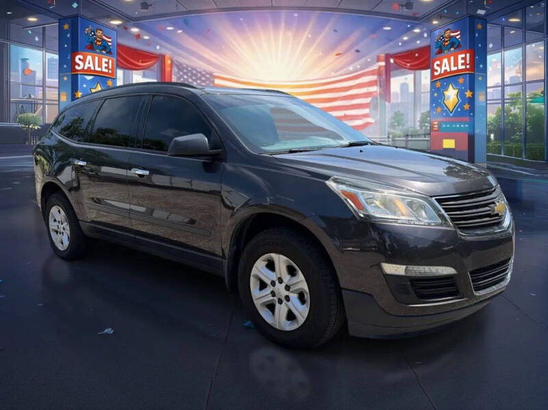 2015 Chevrolet Traverse LS