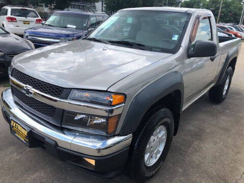 2004 Chevrolet Colorado