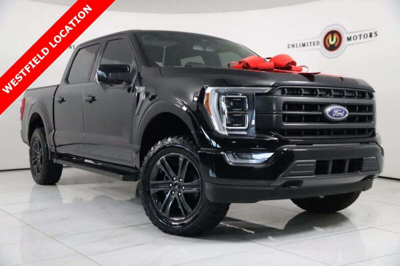 2021 Ford F-150 for sale in Westfield, IN