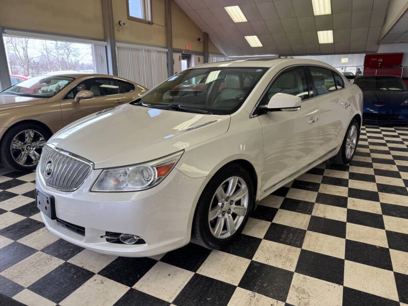 2012 Buick LaCrosse Premium 2