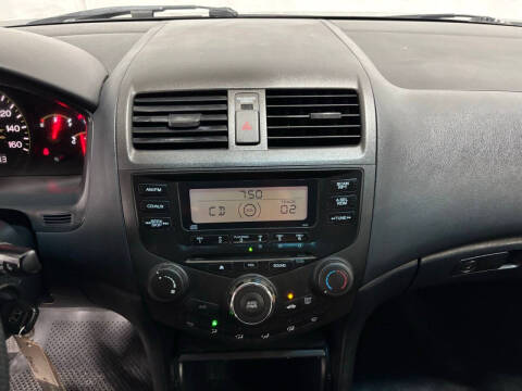 2004 Honda Accord LX