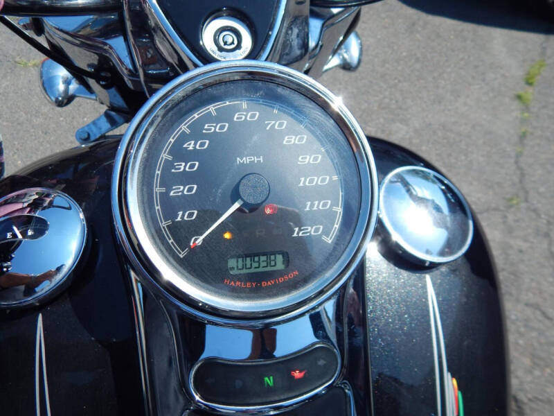 2017 Harley-Davidson FLRT