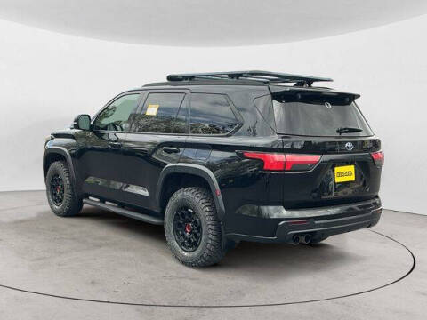 2023 Toyota Sequoia TRD Pro