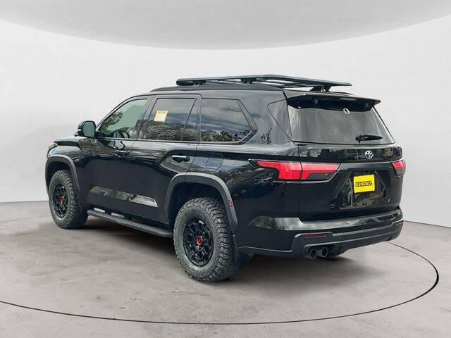 2023 Toyota Sequoia TRD Pro
