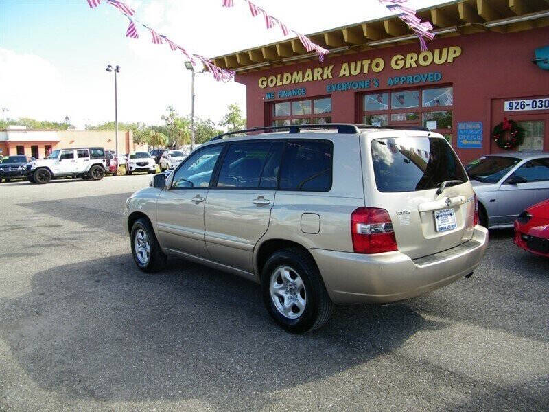 2005 Toyota Highlander