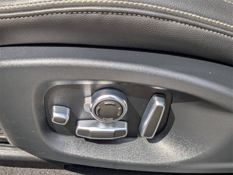 2020 Jaguar F-PACE Checkered Flag Limited Edition