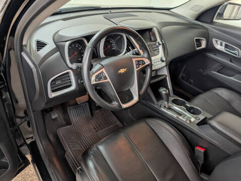 2017 Chevrolet Equinox Premier