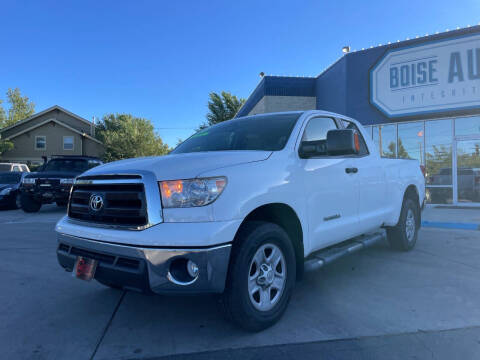 2013 Toyota Tundra for sale at Cutler Motor Company in Boise ID