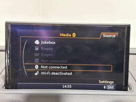 2016 Audi A3 1.8T Premium