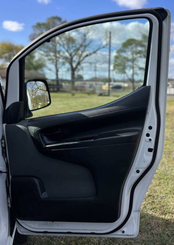 2015 Chevrolet City Express LS