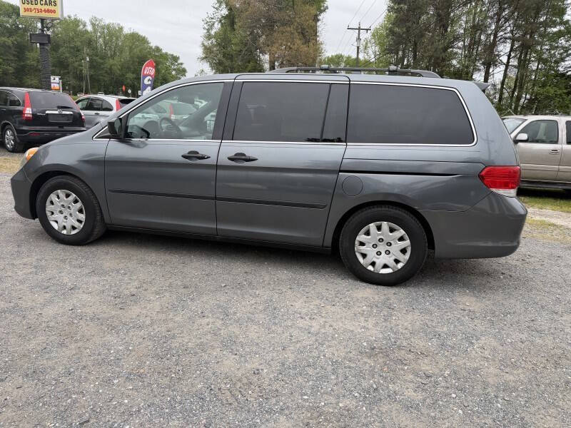 2010 Honda Odyssey LX