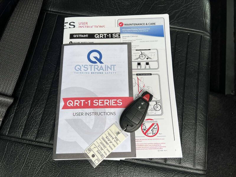 2017 Dodge Grand Caravan SE