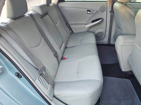 2014 Toyota Prius Five
