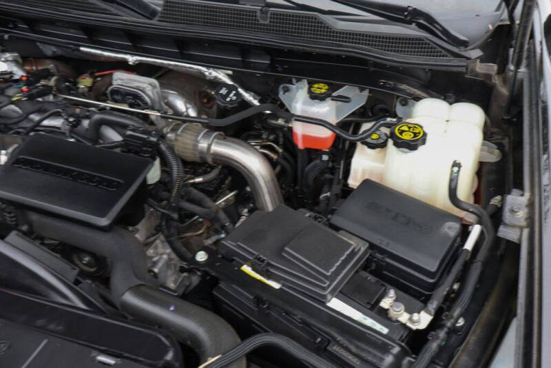 2024 Chevrolet Silverado 3500HD