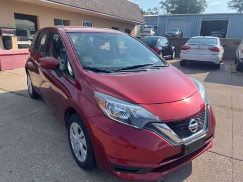 2018 Nissan Versa Note S