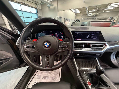 2021 BMW M3