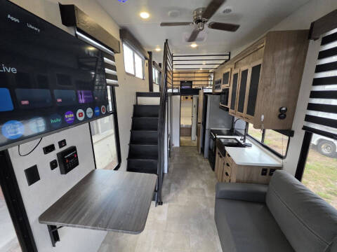 2024 Forest River Timberwolf Mini Loft