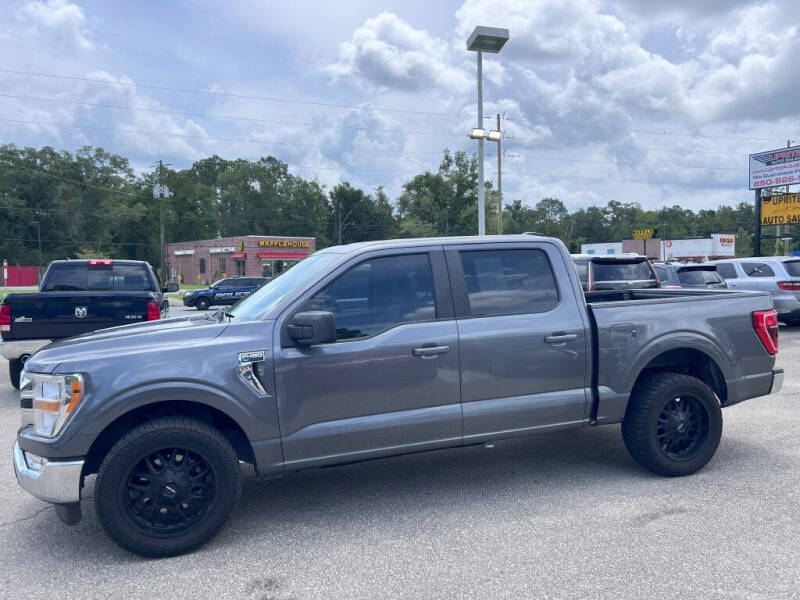 2021 Ford F-150