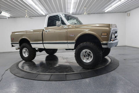 1970 GMC C/K 1500 Series