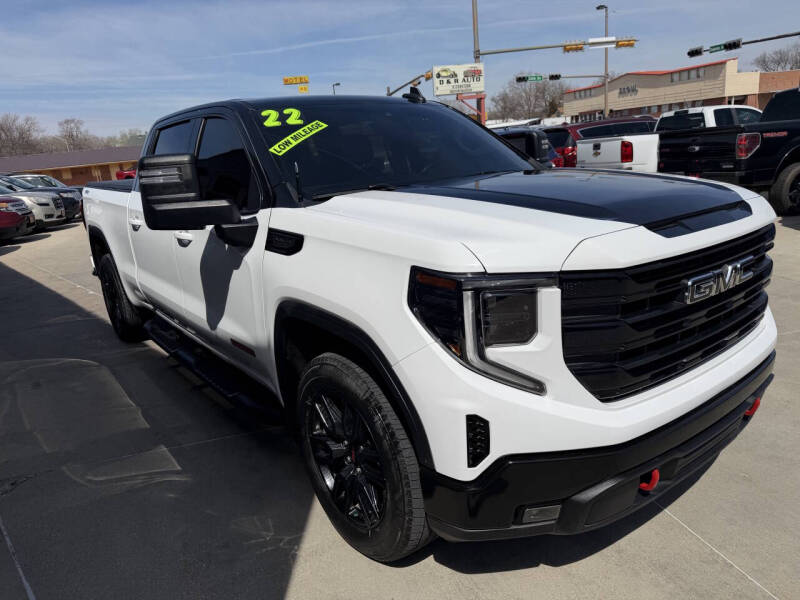 2022 GMC Sierra 1500 Elevation