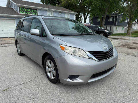 2014 Toyota Sienna