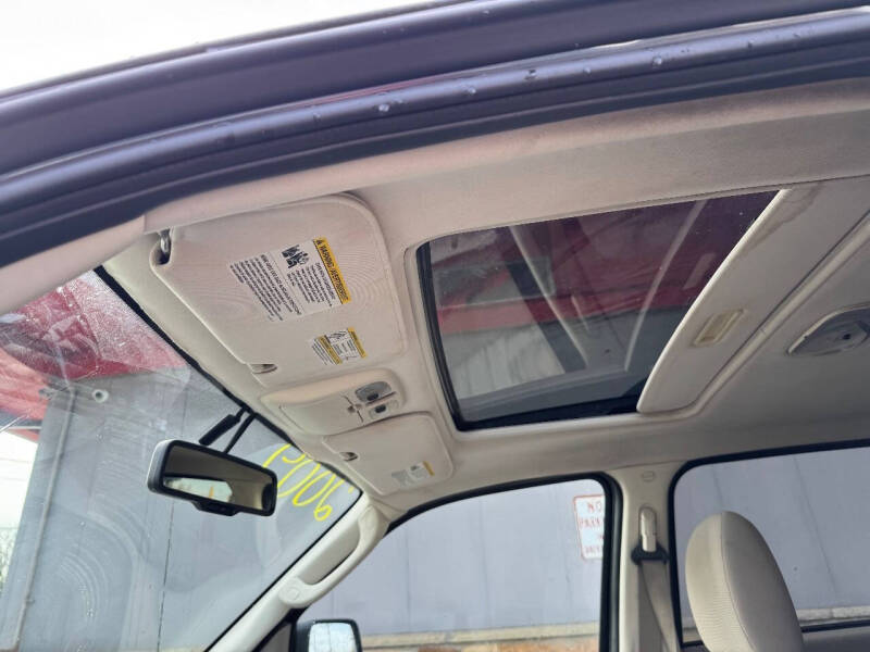2009 Mercury Mariner I4