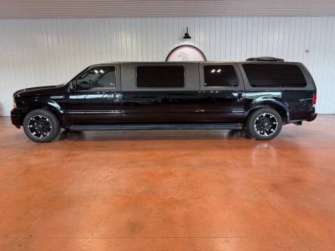 2005 Ford Excursion XLT