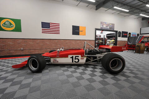 1970 Lotus Formula 61  B