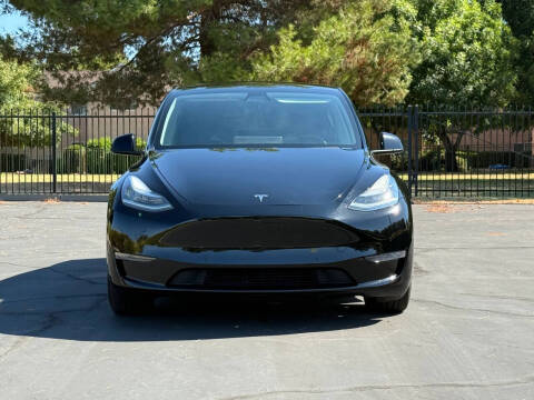 2020 Tesla Model Y Performance